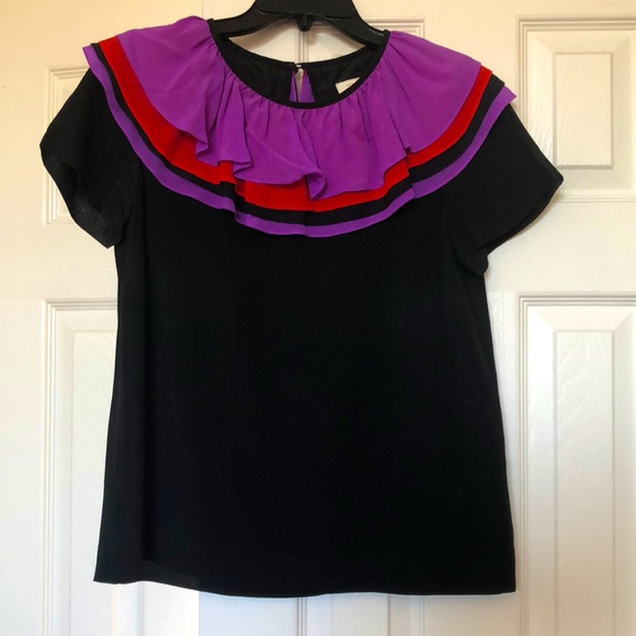 Silk Kate Spade top - Picture 1 of 4